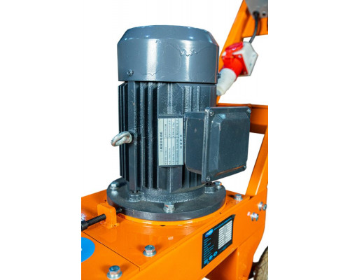 Машина мозаично-шлифовальная TOR GM400 (380В) 1024039 Машина мозаично-шлифовальная TOR GM400 (380В) 1024039