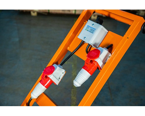 Машина мозаично-шлифовальная TOR GM600VC (380В) 1024042