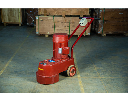Машина мозаично-шлифовальная TOR GM350T (380В) 1024037 Машина мозаично-шлифовальная TOR GM350T (380В) 1024037