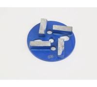 Фреза алмазная №60 для машин мозаично-шлифовальных GM400/GM600 1024126