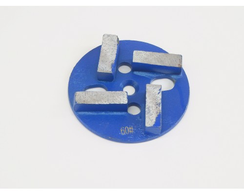 Фреза алмазная №60 для машин мозаично-шлифовальных GM400/GM600 1024126