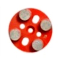 Фреза алмазная для эпоксидного покрытия №120 для машин мозаично-шлифовальных GM400/GM600 1027610