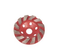 Фреза алмазная турбо №30 для GM400/GM600 (Diamond Bowl 30 mesh) 1027613