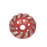 Фреза алмазная турбо №30 для GM400/GM600 (Diamond Bowl 30 mesh) 1027613