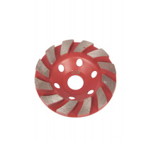 Фреза алмазная турбо №30 для GM400/GM600 (Diamond Bowl 30 mesh) 1027613