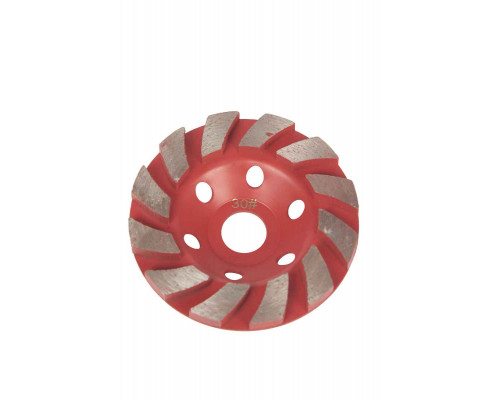 Фреза алмазная турбо №30 для GM400/GM600 (Diamond Bowl 30 mesh) 1027613 Фреза алмазная турбо №30 для GM400/GM600 (Diamond Bowl 30 mesh) 1027613