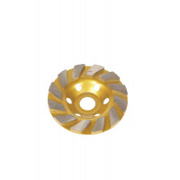 Фреза алмазная турбо №50 для GM400/GM600 (Diamond Bowl 50 mesh) 1027614
