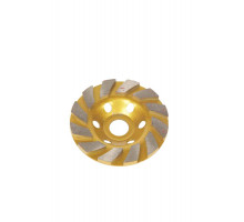 Фреза алмазная турбо №50 для GM400/GM600 (Diamond Bowl 50 mesh) 1027614