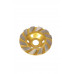 Фреза алмазная турбо №50 для GM400/GM600 (Diamond Bowl 50 mesh) 1027614