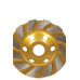 Фреза алмазная турбо №50 для GM400/GM600 (Diamond Bowl 50 mesh) 1027614