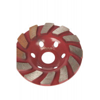 Фреза алмазная турбо №80 для GM400/GM600 (Diamond Bowl 80 mesh) 1027615