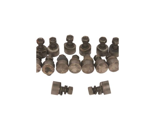 Набор фрез квадратных (16 шт) 14 мм для машин мозаично-шлифовальных GM 1024115