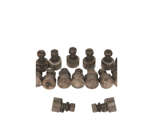 Набор фрез квадратных (16 шт) 14 мм для машин мозаично-шлифовальных GM 1024115