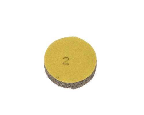 Диск для полировки 100мм мягкий для мозаично-шлифовальных машин GM 1027621