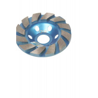 Фреза алмазная турбо №120 для GM400/GM600 (Diamond Bowl 120 mesh) 1027616