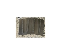Комплект лезвий для затирочных машин DMD 600 (Set of blades) (X) 1049258