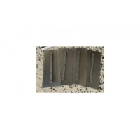 Комплект лезвий для затирочных машин DMD 600 (Set of blades) (X) 1049258