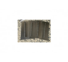 Комплект лезвий для затирочных машин DMD 600 (Set of blades) (X) 1049258