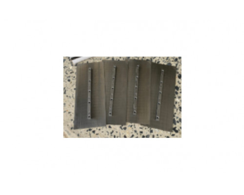 Комплект лезвий для затирочных машин DMD 600 (Set of blades) (X) 1049258 Комплект лезвий для затирочных машин DMD 600 (Set of blades) (X) 1049258