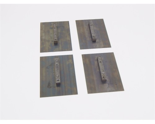 Комплект лезвий для затирочных машин DMD 600 (Set of blades) (Z) 1026335