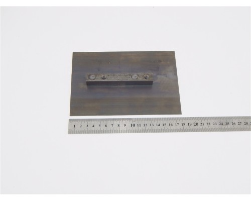 Комплект лезвий для затирочных машин DMD 600 (Set of blades) (Z) 1026335