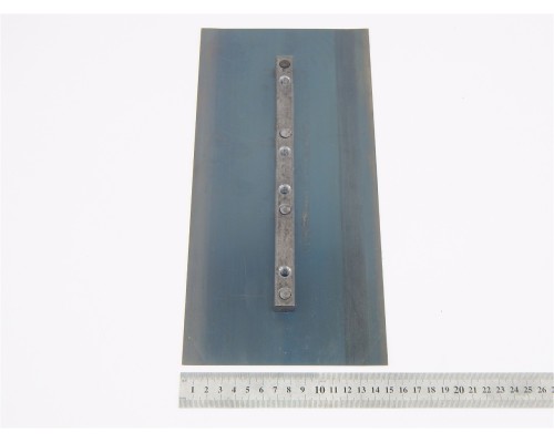 Комплект лезвий для затирочных машин DMD 900 (Set of blades) (Z) 1026336