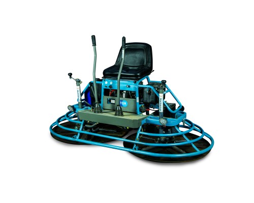 Затирочная машина двухроторная 1860мм (Lifan) TOR ZDMR 1000 1024035