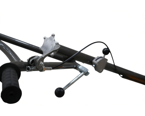 Затирочная машина TOR DMR 1000 (Loncin) (X) для работы вдоль стен 1049251