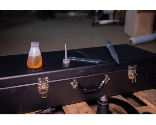 Молоток отбойный электрический ТОR DH15T 1700ВТ 55Дж HEX30 1040073