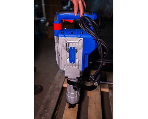 Молоток отбойный электрический ТОR DH15T 1700ВТ 55Дж HEX30 1040073