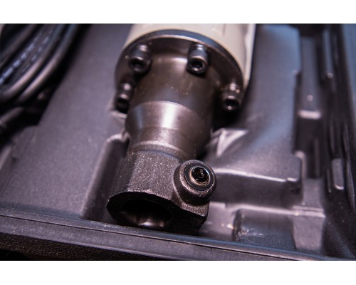 Молоток отбойный электрический ТОR DH16T 1900ВТ 60Дж HEX30 1040074