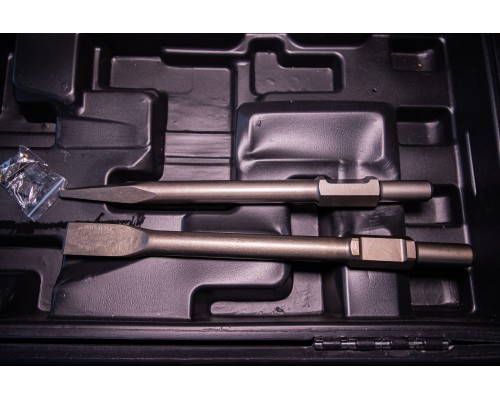 Молоток отбойный электрический ТОR DH16T 1900ВТ 60Дж HEX30 1040074