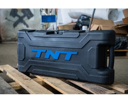 Молоток отбойный электрический ТОR DH16T 1900ВТ 60Дж HEX30 1040074