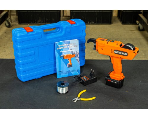 Пистолет для вязки арматуры 6-25 мм TOR SG-25 1024967