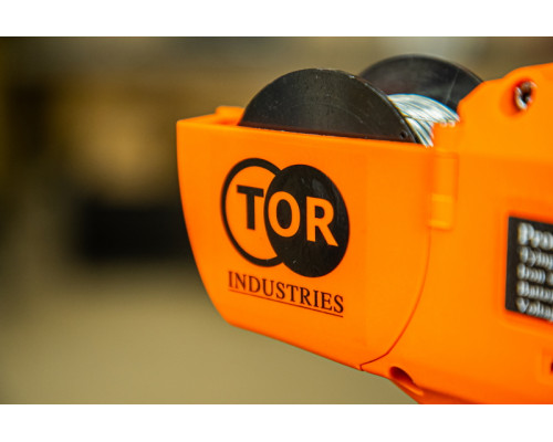Пистолет для вязки арматуры TOR SG-34 8-34 мм 1024968