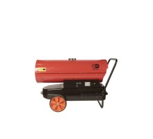 Пушка тепловая TOR BJB-50B 50 кВт непрямого нагрева (дизель) 1026788