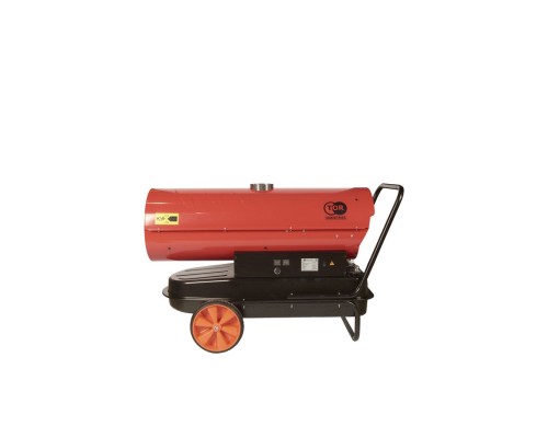 Пушка тепловая TOR BJB-50B 50 кВт непрямого нагрева (дизель) 1026788