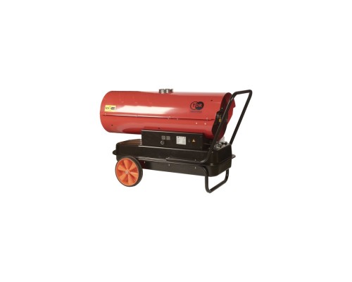 Пушка тепловая TOR BJB-50B 50 кВт непрямого нагрева (дизель) 1026788