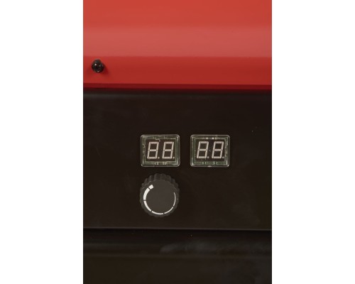 Пушка тепловая TOR BJB-50B 50 кВт непрямого нагрева (дизель) 1026788