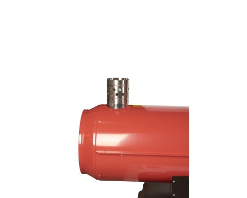 Пушка тепловая TOR BJB-85B 85 кВт непрямого нагрева (дизель) усиленный тепловой поток 4500м3/ч 1026789