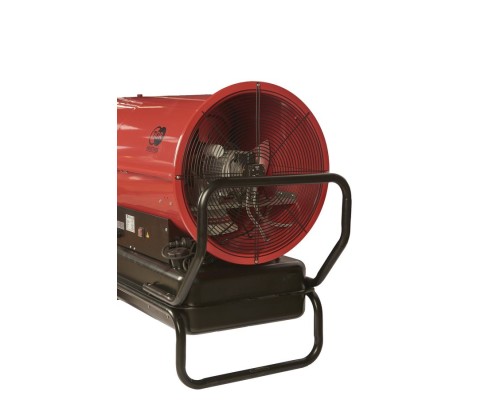 Пушка тепловая TOR BJB-85B 85 кВт непрямого нагрева (дизель) усиленный тепловой поток 4500м3/ч 1026789