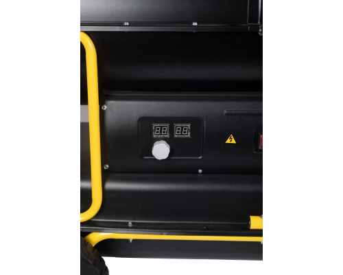 Пушка тепловая TOR BGO-60B 60 кВт непрямого нагрева (дизель) 1026727