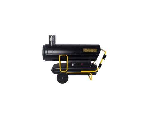 Пушка тепловая TOR BGO-60B 60 кВт непрямого нагрева (дизель) 1026727