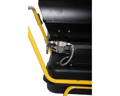 Пушка тепловая TOR BGO-60B 60 кВт непрямого нагрева (дизель) 1026727