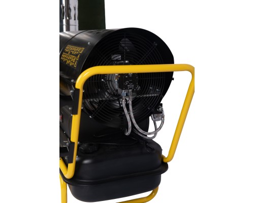 Пушка тепловая TOR BGO-60B 60 кВт непрямого нагрева (дизель) 1026727