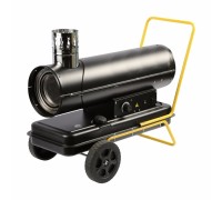 Пушка тепловая дизельная непрямого нагрева 50 кВт TOR BGO-50B 1020625