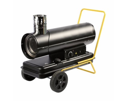 Пушка тепловая TOR BGO-50B 50 кВт непрямого нагрева (дизель) 1020625