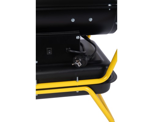 Пушка тепловая дизельная непрямого нагрева 20 кВт TOR BGO-20C 1020623