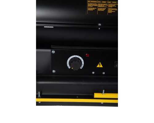 Пушка тепловая дизельная непрямого нагрева 20 кВт TOR BGO-20C 1020623