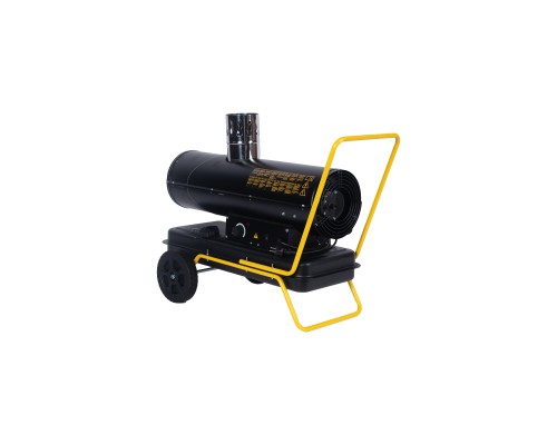 Пушка тепловая дизельная непрямого нагрева 20 кВт TOR BGO-20C 1020623